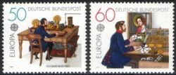 1979  Europa: Geschichte des Post- und Fernmeldewesens