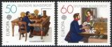 1979  Europa: Geschichte des Post- und Fernmeldewesens