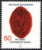 1977  500 Jahre Universitt Mainz