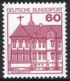 1979  Freimarken: Burgen & Schlösser
