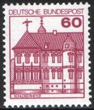 1979  Freimarken: Burgen & Schlösser aus Rolle