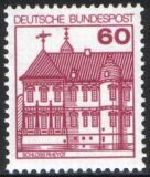 1979  Freimarken: Burgen & Schlösser aus Rolle