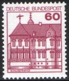 1979  Freimarken: Burgen & Schlsser aus Rolle