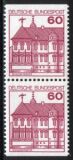 1979  Freimarken: Burgen & Schlösser aus MH
