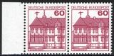 1979  Freimarken: Burgen & Schlsser aus Bogen