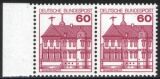 1979  Freimarken: Burgen & Schlösser aus Bogen