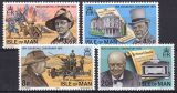 1974  100. Geburtstag von Winston Spencer Churchill