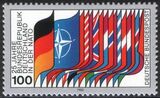 1980  Zugehrigkeit zur NATO