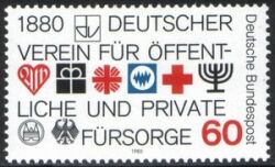 1980  Deutscher Verein für öffentliche und private Fürsorge