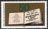 1980  Ausgabe des Losungsbuches