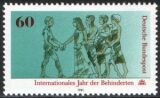 1981  Internationales Jahr der Behinderten