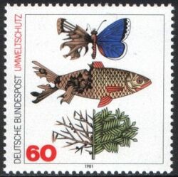 1981  Umweltschutz