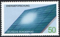 1981  Energieforschung