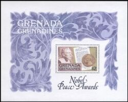 Grenada-Grenadinen 1978  75 Jahre Nobelpreis