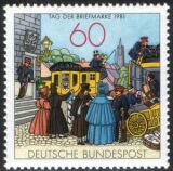 1981  Tag der Briefmarke