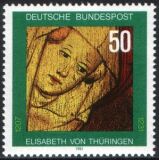 1981  Todestag der hl. Elisabeth