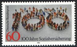 1981  Sozialversicherung