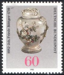 1982  Geburtstag von Johann Friedrich Böttger