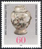 1982  Geburtstag von Johann Friedrich Böttger