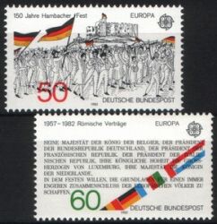 1982  Europa: Historische Ereignisse