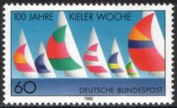 1982  Kieler Woche
