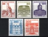 1982  Freimarken: Burgen & Schlsser