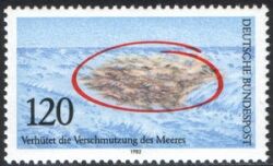 1982  Verhütung der Verschmutzung des Meeres