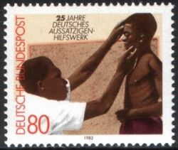 1982  Deutsches Aussätzigen-Hilfswerk