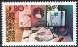 1982  Tag der Briefmarke