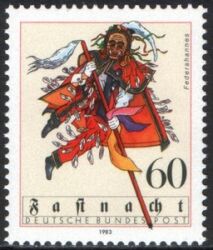 1983  Schwäbisch-alemannische Fastnacht
