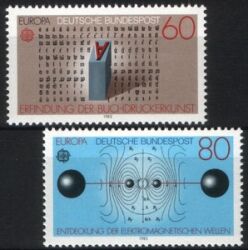 1983  Europa: Große Werke des menschlichen Geistes