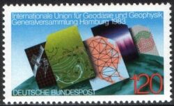 1983  Generalversammlung der Internationalen Union