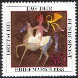 1983  Tag der Briefmarke