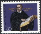 1983  Geburtstag von Martin Luther