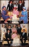 Korea-Nord 1982  Geburt von Prinz William - gezähnt
