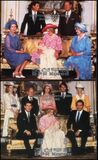 Korea-Nord 1982  Geburt von Prinz William - ungezähnt