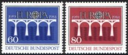1984  Europa: Konferenz für Post- und Fernmeldewesen