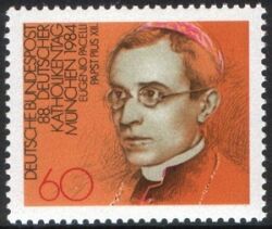 1984  Deutscher Katholikentag in München