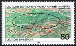 1984  Deutsches Elektronen-Synchrotron