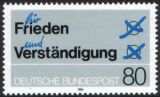 1984  Für Frieden und Verständigung
