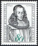 1985  Geburtstag von Philipp Jakob Spener