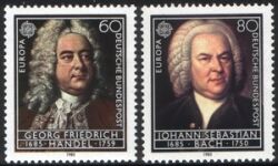 1985  Europa: Europäisches Jahr der Musik