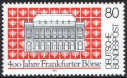1985  Frankfurter Börse