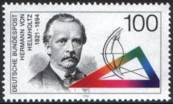 1994  100. Todestag von Hermann v. Helmholtz