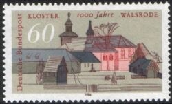 1986  1000 Jahre Walsrode und Kloster Walsrode