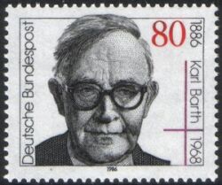 1986  Geburtstag von Karl Barth