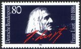 1986  Todestag von Franz Liszt