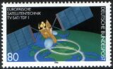 1986  Europäische Satellitentechnik