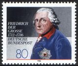 1986  Todestag von König Friedrich dem Großen