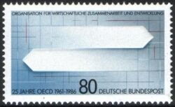 1986  Organisation für wirtschaftliche Zusammenarbeit OECD